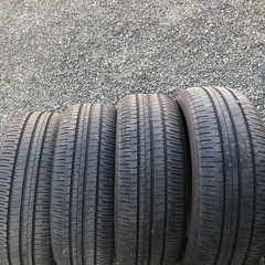中古夏タイヤ 4本