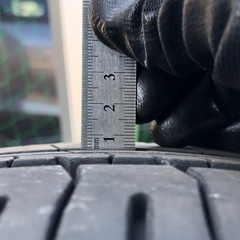 中古夏タイヤ 4本の画像