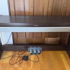 YAMAHA電子ピアノ