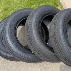 175/80R16 デューラー 2025年製 タイヤ 4本セット...