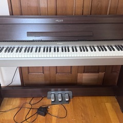 ［お譲り先決定しました］YAMAHA電子ピアノの画像