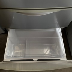 2011年 サンヨー  4ドア冷凍冷蔵庫 SR-361U 配達応談の画像