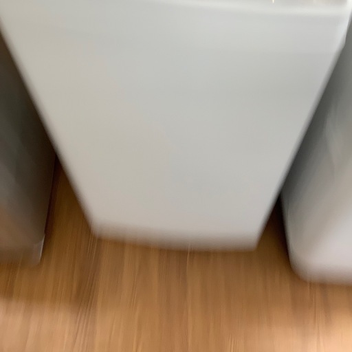 【安心の6ヶ月保証】Haierの全自動洗濯機