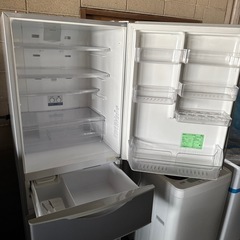 2011年 サンヨー  4ドア冷凍冷蔵庫 SR-361U 配達応談の画像