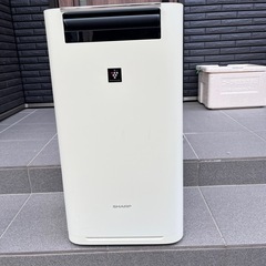空気清浄機