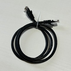 LANケーブル　90cm