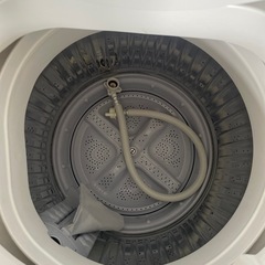 東z2 美品 SHARP 洗濯機6kg 風乾燥付き 2023年の画像