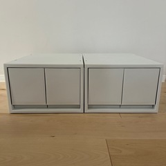 【お譲り先決定しました】無印良品 ポリプロピレン収納「引出式 深...