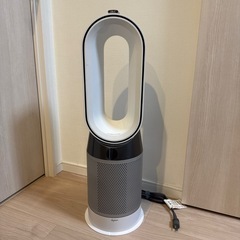 ダイソン 空気清浄・送風機能付　Dyson Pure Hot＋C...