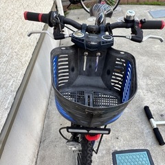 子供用（
小学生）マウンテンバイクの画像