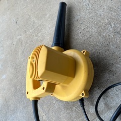 小型ブロアー　高儀社製の画像