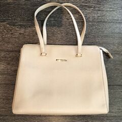 Honeys PCポーチ付A4トートバッグ