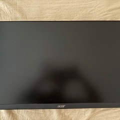 Acer 24インチ フレームレスゲーミングモニター/ディスプレイ 1ms の画像