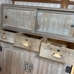 桐箪笥　昭和初期　レトロの画像