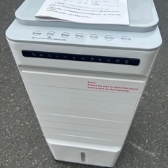 冷風扇　RFS-18R