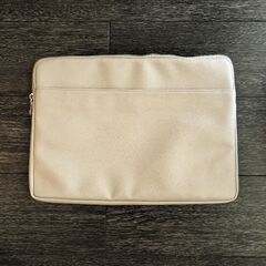 Honeys PCポーチ付A4トートバッグの画像