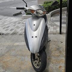 ホンダ DIO 原付 