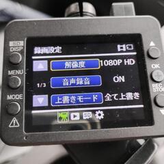 ジャンクYUPITERUドラレコの画像