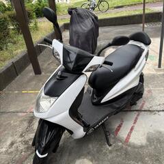 YAMAHAシグナスX