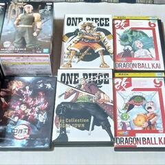 アニメDVD/フィギュア/まとめ売