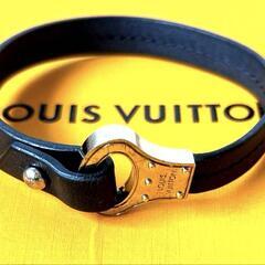 LOUIS VUITTON ルイヴィトン　ブレスレット　ブラスレ...
