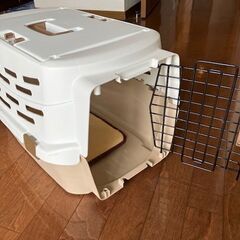 ＜小型犬用＞キャリーバックの画像
