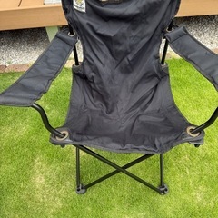 Lakehill outdoor キャンプチェア2脚セット