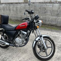 GN125-2F
