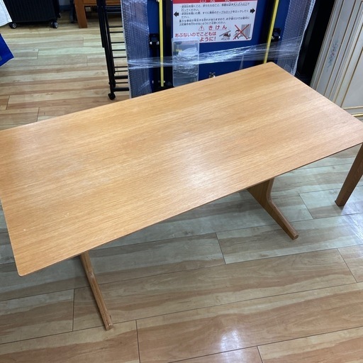 ニトリ ダイニング3点セット【リサイクルフカツ岡崎倉庫店】250714NA-29