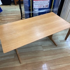 無印　テーブル【リサイクルフカツ岡崎倉庫店】250608SM-20