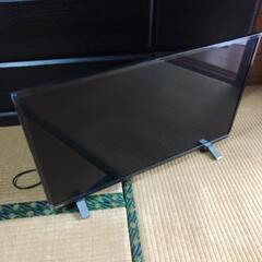 テレビ　TOSHIBA 32v34 