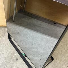 MIRROR FIT ミラーフィット DZ32002M-02 全身鏡 フィットネス エクササイズ  スマートミラー  通電確認済み の画像