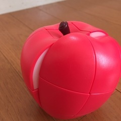 ルービックキューブ6個の画像