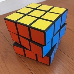 ルービックキューブ6個の画像