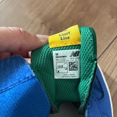 ニューバランス 13.5cmの画像