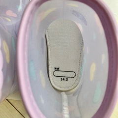 長靴14cm【レインシューズ・レインブーツ】の画像