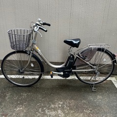 【破格・早い者勝ち】電動アシスト自転車　YAMAHA PAS