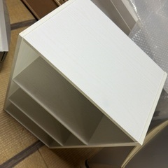 カラーボックスの画像