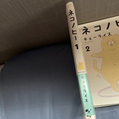 ネコノヒー1巻の画像