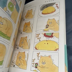 ネコノヒー1巻の画像