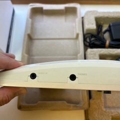 Olasonic スピーカー TW-D71Pの画像