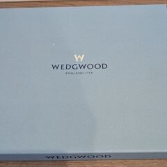 【新品未使用品】WEDGWOOD　BREAD＆BUTTER PLATE 6327　ウェッジウッド　プレートの画像
