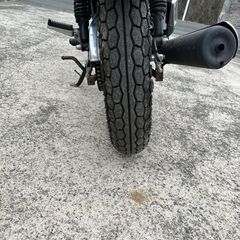GN125-2Fの画像