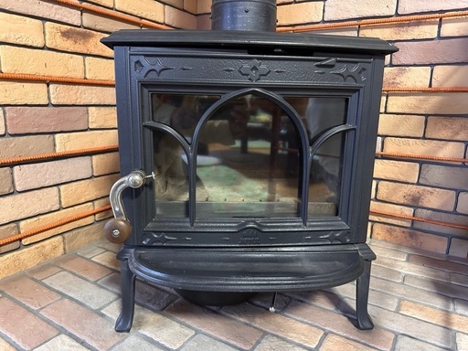 中古 薪ストーブ ヨツールJOTUL F100