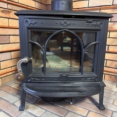 中古　薪ストーブ　ヨツールJOTUL F100