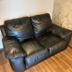ソファー！2人掛け