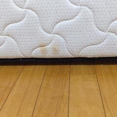 シングルマットレスの画像