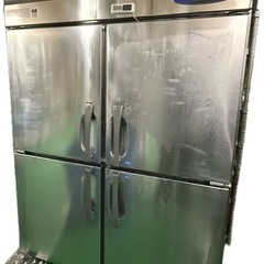 【業務用】ホシザキ冷凍冷蔵庫