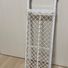 【ニトリ】伸縮式突っ張り棚 (幅71〜111.5cm) 隙間収納に◎