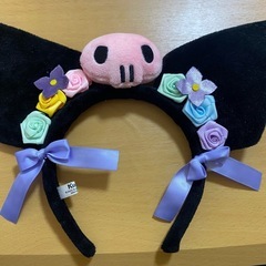 クロミ　カチューシャ